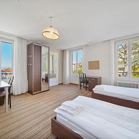 بيت شباب Miramonte Double Lake View Room *