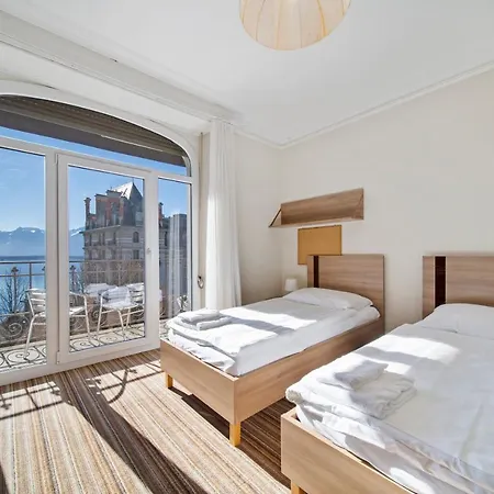 Miramonte Double Lake View Room